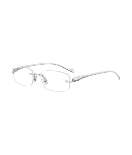 Sunglasses Cartier CT0061O 003 Silver