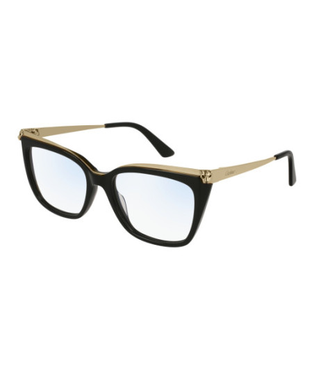 Sunglasses Cartier CT0033O 001 Black