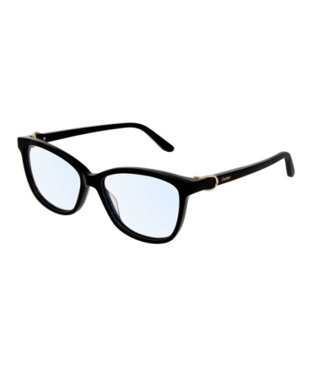 Sunglasses Cartier CT0129O 001 Black