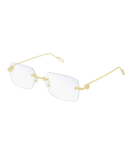 Sunglasses Cartier CT0171O 003 Gold