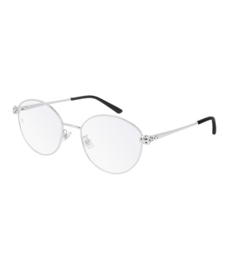 Sunglasses Cartier CT0234O 002 Silver