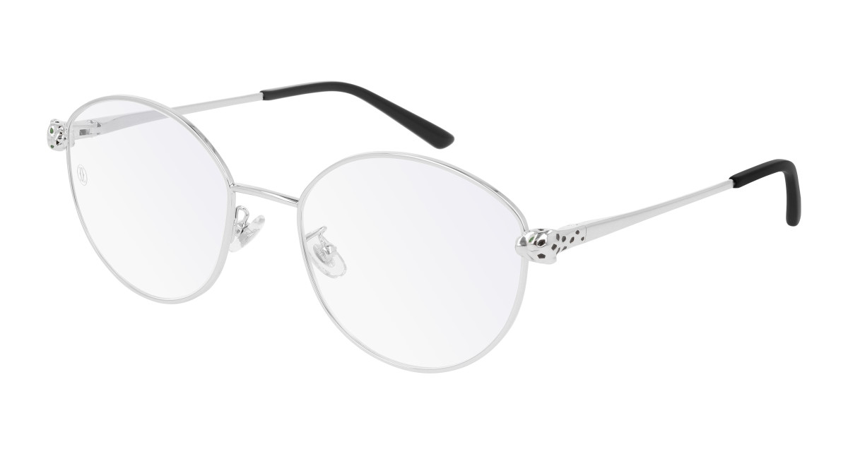 Sunglasses Cartier CT0234O 002 Silver