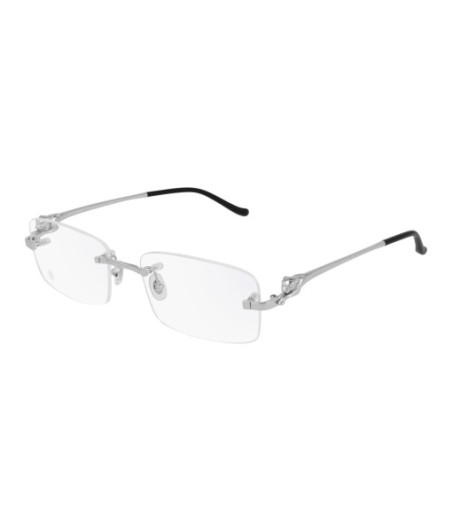 Sunglasses Cartier CT0281O 004 Silver