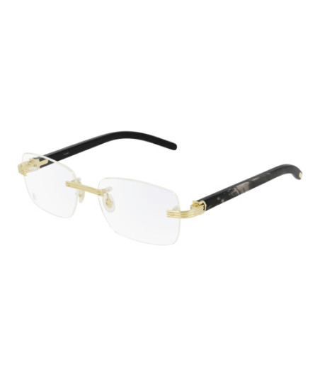 Sunglasses Cartier CT0286O 001 Gold