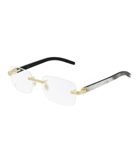 Sunglasses Cartier CT0286O 003 Gold