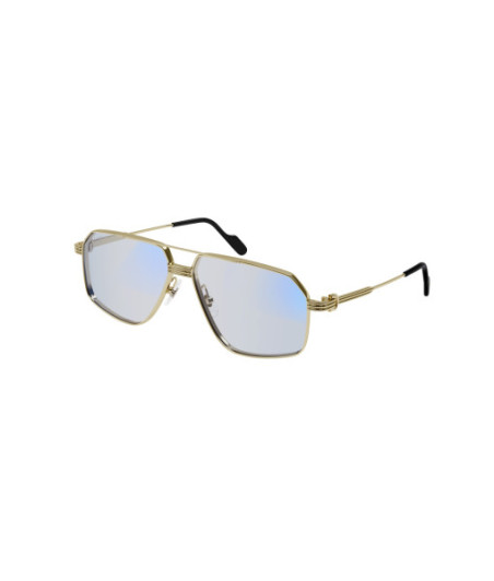 Eyeglasses Cartier CT0270S 009 Gold