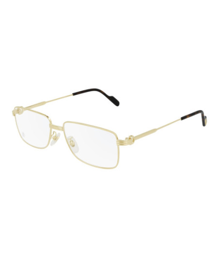 Sunglasses Cartier CT0294OA 002 Gold