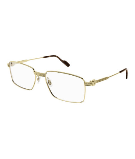 Sunglasses Cartier CT0314O 001 Gold