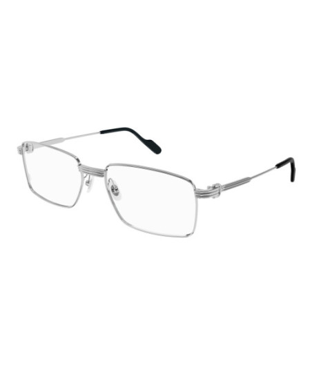 Sunglasses Cartier CT0314O 002 Silver