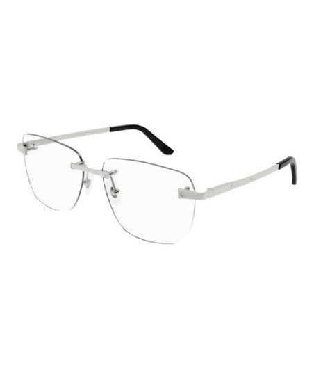 Sunglasses Cartier CT0336O 002 Silver