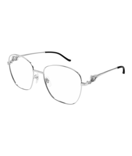 Sunglasses Cartier CT0371O 002 Silver