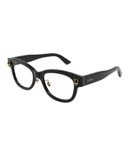 Sunglasses Cartier CT0373OA 001 Black