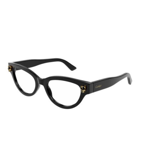 Sunglasses Cartier CT0372O 001 Black