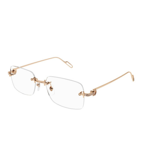 Sunglasses Cartier CT0421O 001 Copper