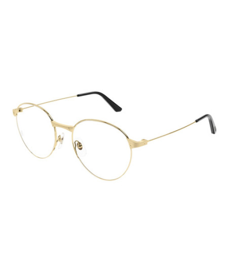 Sunglasses Cartier CT0405O 001 Gold