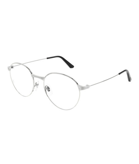 Sunglasses Cartier CT0405O 002 Silver