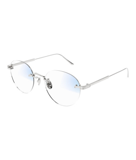 Eyeglasses Cartier CT0393S 004 Silver