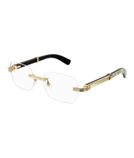 Sunglasses Cartier CT0423O 003 Gold