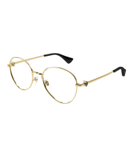 Sunglasses Cartier CT0449O 001 Gold