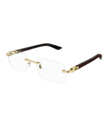 Sunglasses Cartier CT0453O 006 Gold