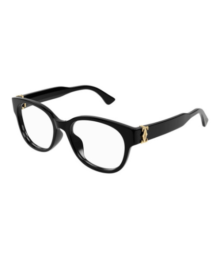 Sunglasses Cartier CT0452OA 001 Black