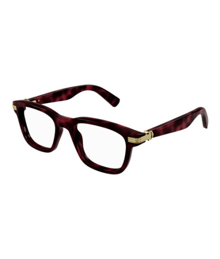 Sunglasses Cartier CT0444O 004 Havana