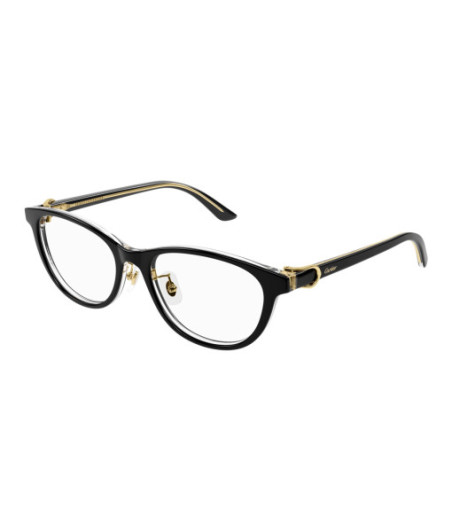 Sunglasses Cartier CT0456OJ 001 Black