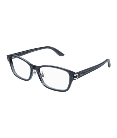 Sunglasses Cartier CT0457OJ 002 Grey