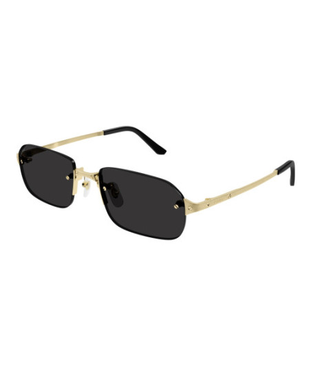 Eyeglasses Cartier CT0460S 001 Gold