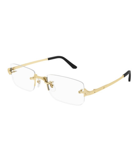 Sunglasses Cartier CT0479O 001 Gold