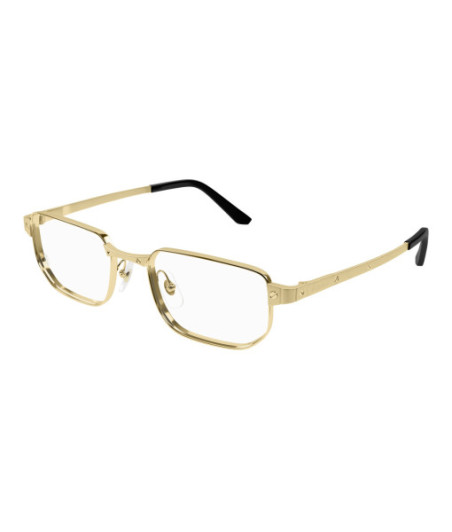 Sunglasses Cartier CT0481O 001 Gold