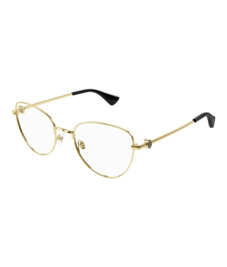 Sunglasses Cartier CT0490O 001 Gold