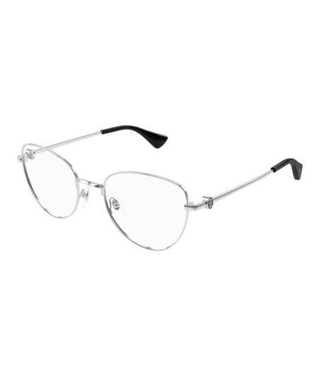 Sunglasses Cartier CT0490O 002 Silver