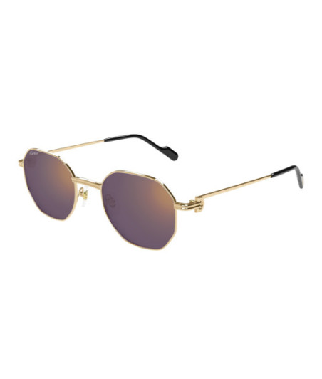 Eyeglasses Cartier CT0500S 004 Gold