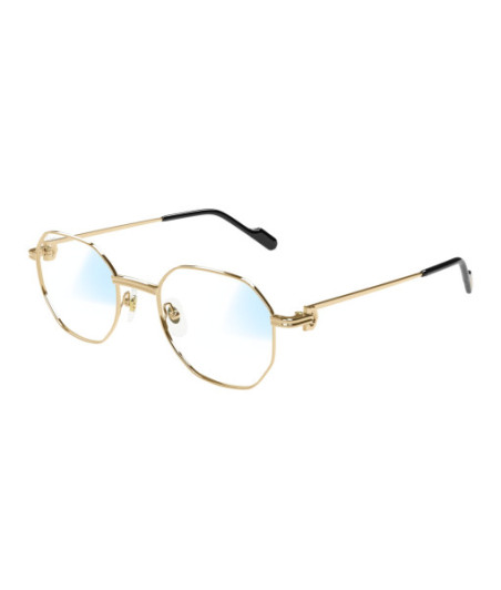 Eyeglasses Cartier CT0500S 005 Gold