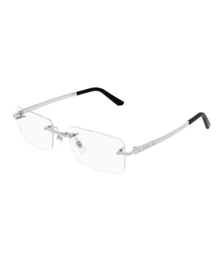 Sunglasses Cartier CT0511O 002 Silver