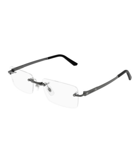 Sunglasses Cartier CT0511O 003 Ruthenium