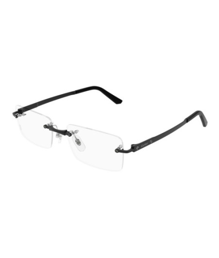 Sunglasses Cartier CT0511O 004 Black