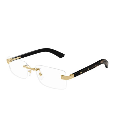 Sunglasses Cartier CT0513O 001 Gold