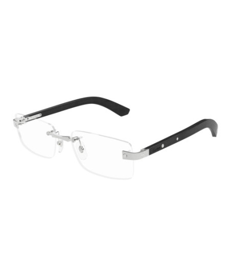 Sunglasses Cartier CT0513O 003 Silver