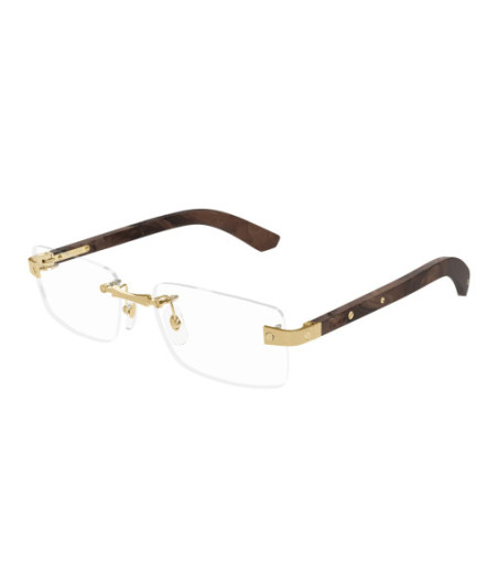 Sunglasses Cartier CT0513O 004 Gold