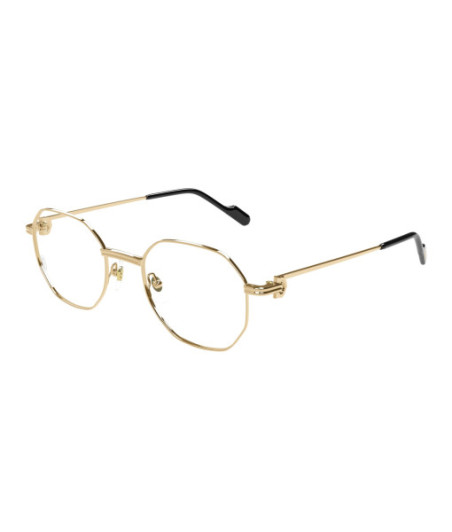 Sunglasses Cartier CT0500O 001 Gold