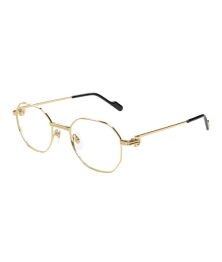 Sunglasses Cartier CT0500O 003 Gold