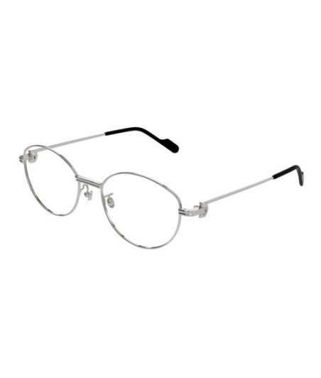 Sunglasses Cartier CT0528OA 002 Silver