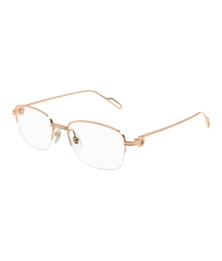 Sunglasses Cartier CT0529OA 001 Copper