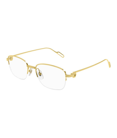 Sunglasses Cartier CT0529OA 002 Gold