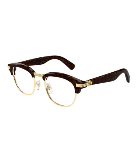 Sunglasses Cartier CT0496O 002 Havana