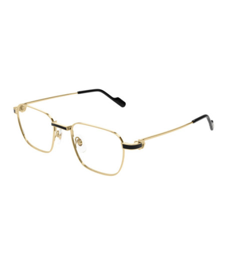 Sunglasses Cartier CT0518O 001 Gold