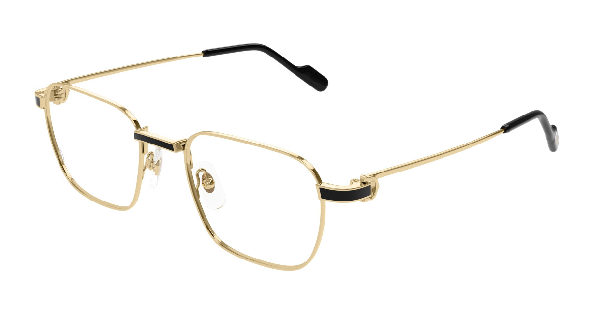 Sunglasses Cartier CT0518O 001 Gold