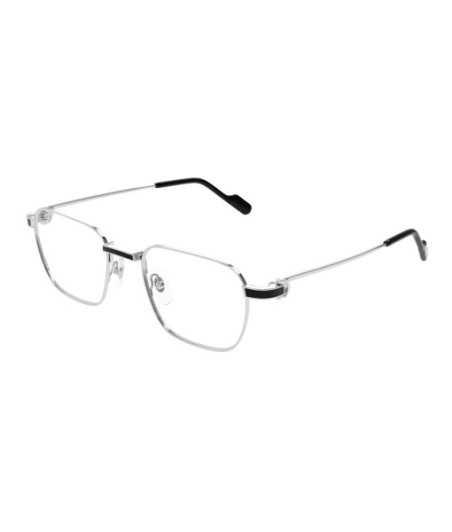 Sunglasses Cartier CT0518O 002 Silver